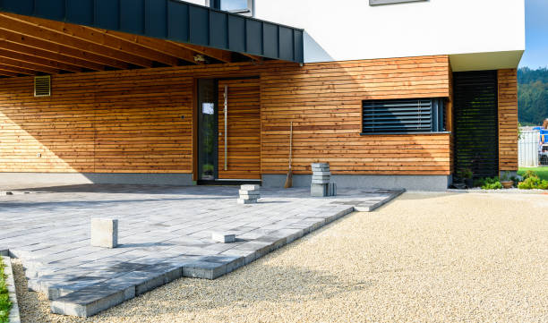 Best Driveway Pavers Contractor  in Moss Point, MS