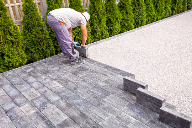 Commercial Driveway Pavers in Moss Point, MS