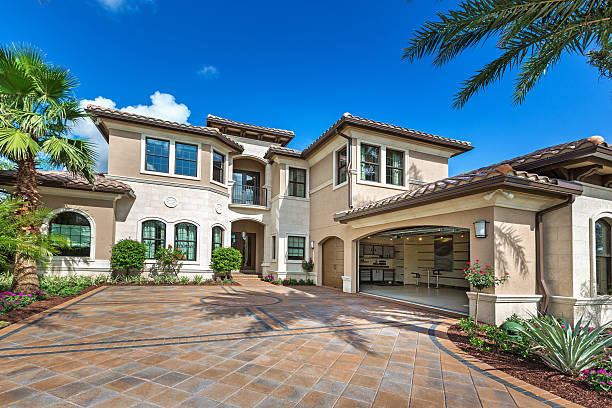Driveway Pavers for Homes in Moss Point, MS