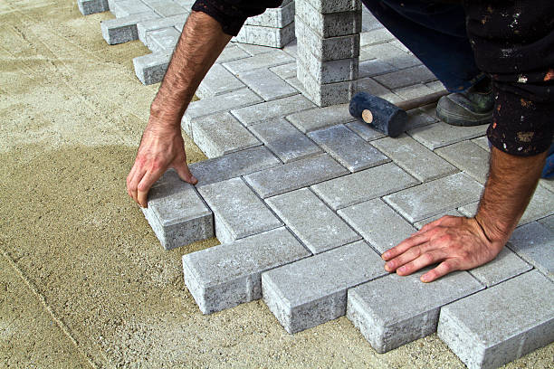 Best Driveway Pavers Near Me  in Moss Point, MS