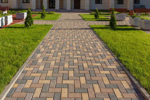 Best Driveway Resurfacing Pavers  in Moss Point, MS